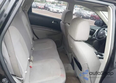 2009 Nissan Rogue S z USA, uszkodzony, nr VIN JN8AS58V29W176672